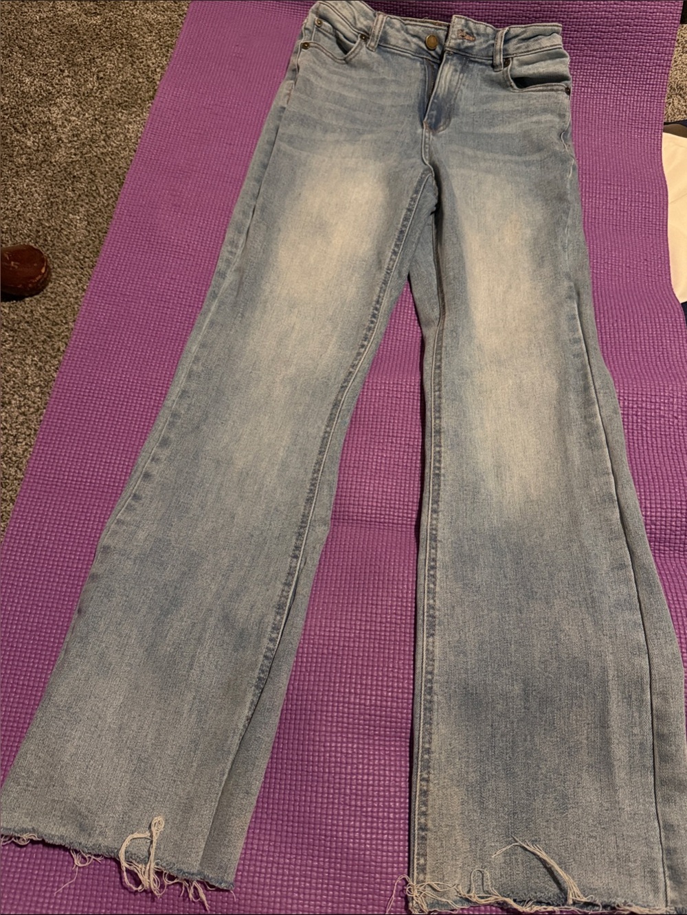 Oats New York Light Blue High-Rise Women’s Jeans